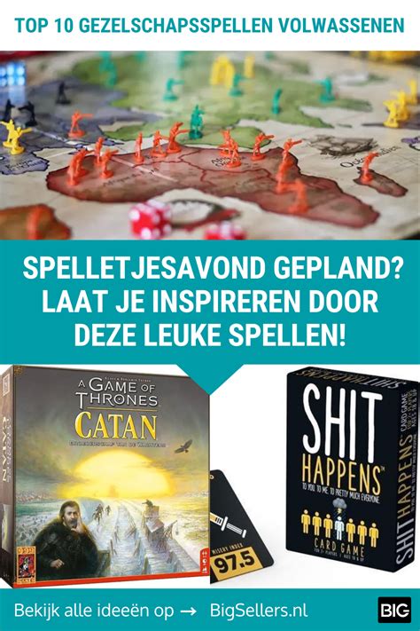 De 25 leukste spellen voor 2 personen 